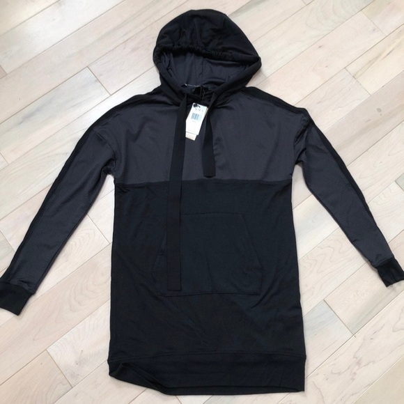 Alala soft stretch black dress - Picture 2 of 9